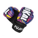 FUJIMAE RADICAL 3  GNTIA PuGAXIAS - purple/yellow